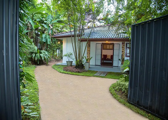 Villa Nutmeg Grove Galle